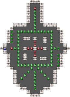 Уровень 69 — Attrition 3